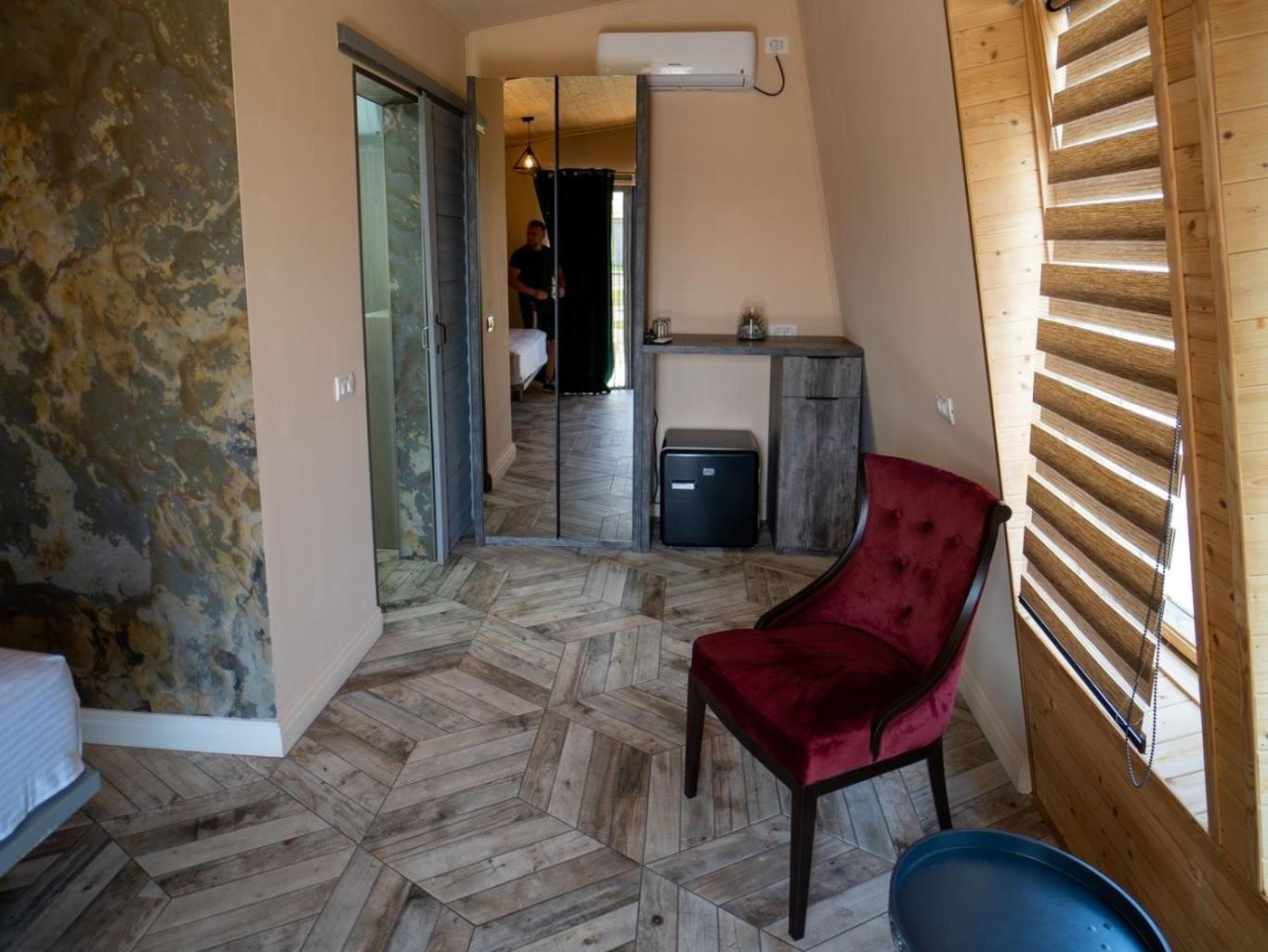 Kift Garden Events Chalet Medgidia